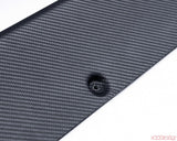 VR Aero Matte Carbon Fiber Side Skirts Tesla Model 3 2018+