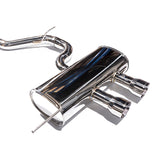 CTS Turbo Golf MK6 Golf R 3" Cat Back Exhaust