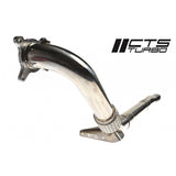 CTS Turbo MK1 VW Tiguan and 8U Audi Q3 1.8T/2.0T High-Flow Cat
