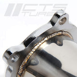 CTS Turbo B7 Audi A4 2.0T Test Pipe