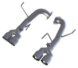 MBRP Subaru WRX/STI Armor Pro Quad Rear Exit Axle-Back Exhaust 2011-2021