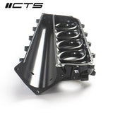 CTS TURBO AUDI RS3/TTRS BILLET INTAKE MANIFOLD PLENUM DAZA/DNWA