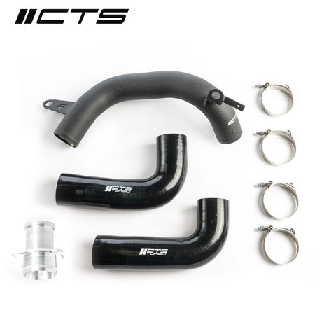 Aluminum Turbo Outlet Charge Pipe Kit For 2007-2013 BMW 135i/335i/535i/1M (N54) – AutoRuning