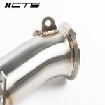 CTS TURBO BMW F90 M5/M5C & BMW G15/G16 M8/M8C RACE DOWNPIPE SET