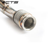 CTS TURBO BMW F90 M5/M5C & BMW G15/G16 M8/M8C RACE DOWNPIPE SET