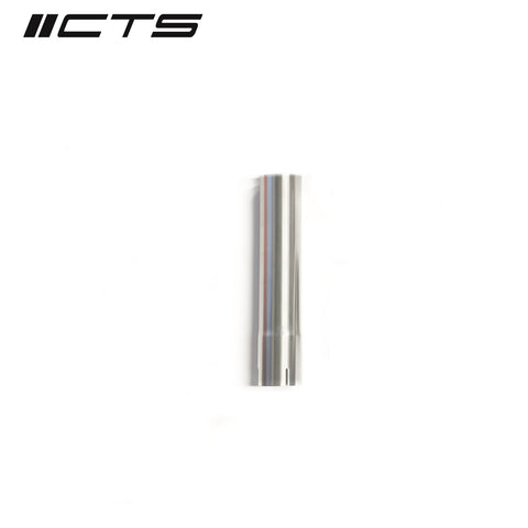 CTS TURBO RACE PIPE ONLY FOR USE WITH CTS-EXH-DP-0014