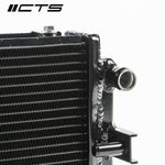 CTS TURBO MK7/7.5/MK8 VW GOLF R, 8V/8Y AUDI S3, Audi TT DSG COOLER/AUXILIARY RADIATOR