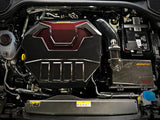 ARMASpeed Volkswagen Carbon Fiber Engine Cover (Red)