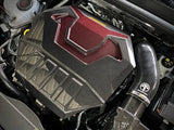 ARMASpeed Volkswagen Carbon Fiber Engine Cover (Red)
