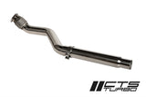 CTS Turbo B8/B8.5 Audi A4/A5/AllRoad 2.0T Non-resonated Downpipe