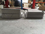 VRSF Intercooler Upgrade Kit FMIC for 2007 – 2010 BMW 535i & 535xi E60 N54 (7.5″ Competition HD FMIC (Up to 850whp))