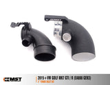 MST Performance MK7 MQB High Flow 3" Turbo Inlet Kit