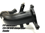 FTP F2X F3X B48 charge pipe combo V2 ( charge pipe+ intake pipe)