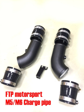 FTP BMW M5/M6 Charge Pipe