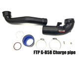 FTP BMW G20 B58 3.0T Charge Pipe (A90 Supra) B58 Gen2