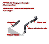 FTP F1X 535 Charge Pipe Boost Pipe Full Pipe Package