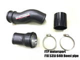 FTP BMW F1X Boost Pipe 535i 640i 740i