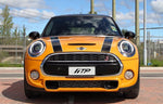 FTP Mini Cooper JCW V2 F56 B48 Charge pipe+Boost pipe  V2 (X1 / 2AT / 2GT)