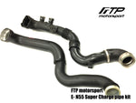 FTP E8X E9X N55 Super Charge pipe kit ( 135i 335i )