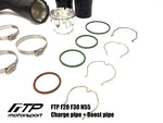 FTP F2X F3X N55 charge pipe boost pipe combination packages