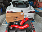 FTP BMW G20 B58 3.0T Charge Pipe (A90 supra) RED color B58 Gen2