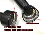 FTP Mini Cooper JCW V2 F56 B48 Charge pipe+Boost pipe  V2 (X1 / 2AT / 2GT)