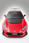 TOYOTA GR86 – VARIS ARISING-1 COOLING BONNET, CARBON [VBTO-160]