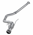 MBRP Subaru WRX/STI Armor Pro Single Exit Cat-Back Exhaust 2011-2021