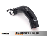 MST Volkswagen Golf MK7 MQB High Flow 3" Turbo Inlet Kit