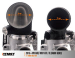 MST Volkswagen Golf MK7 MQB High Flow 3" Turbo Inlet Kit