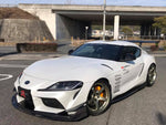 Varis Arising-I Carbon Canard Set for 2019-20 Toyota Supra GR [A90] VATO-302