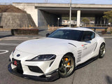 Varis Arising-I Carbon Canard Set for 2019-20 Toyota Supra GR [A90] VATO-302
