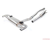 VR Performance Mercedes CLA45 Valvetronic Exhaust System