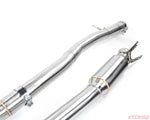 VR Performance Mercedes CLA45 Valvetronic Exhaust System