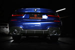 ARMASpeed BMW 3 Series M-Sport G20 Carbon Fiber Rear Diffuser