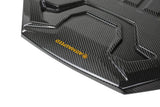 ARMASpeed Volkswagen Carbon Fiber Engine Cover (Black)