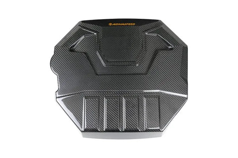 ARMASpeed Volkswagen Carbon Fiber Engine Cover (Black)