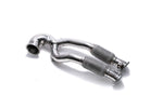 Armytrix Race Downpipe w/Cat-Simulator Audi RS3 8V 2017-2020