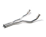 Armytrix Stainless Steel Valvetronic Catback Exhaust System Audi RS4 B8 4.2 V8 2013-2015