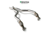 Armytrix Stainless Steel Valvetronic Catback Exhaust System Audi S6 Avant | S7 | RS6 | RS7 C7 4.0 TFSI V8 2014-2020