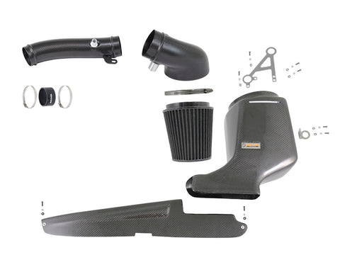 ARMASpeed Audi RS3 8.5V Carbon Fiber Cold Air Intake