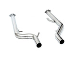 Armytrix Stainless Steel Valvetronic Catback Exhaust System Quad Chrome Silver Tips BMW M3 G80 | M4 G82 2020+