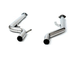 Armytrix Stainless Steel Valvetronic Catback Exhaust System Quad Carbon Tips BMW M3 G80 | M4 G82 2020+