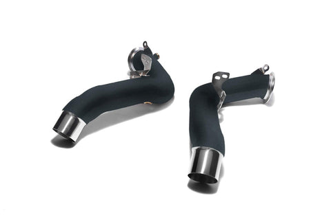 Armytrix Ceramic Coated High-Flow Performance Race Downpipe BMW M5 | M6 F1x 2012-2019