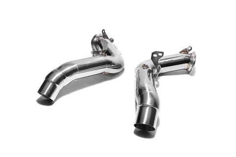 Armytrix High-Flow Performance Race Downpipe BMW M5 | M6 F1x 2012-2019