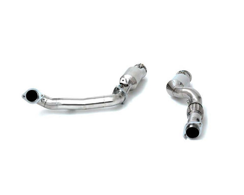 Armytrix Sport Cat Downpipe w/200 CPSI Catalytic Converter BMW M3 G80 | M4 G82 2020+