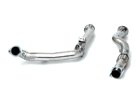 Armytrix High-Flow Performance Race Downpipe w/Cat Simulator BMW M3 G80 | M4 G82 2020+