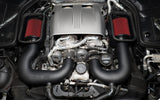 CTS TURBO MERCEDES-BENZ AMG W205/M177 C63/63S INTAKE SYSTEM