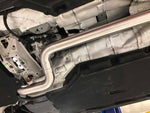 CTS Turbo B9 Audi A4 2.0T Catback Exhaust System (2017-2019)