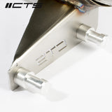 CTS Turbo MK6 Golf R 2.0T, MK2 Audi TT Quattro/TT-S, 8P A3 Quattro/S3 High-Flow Cat Downpipe